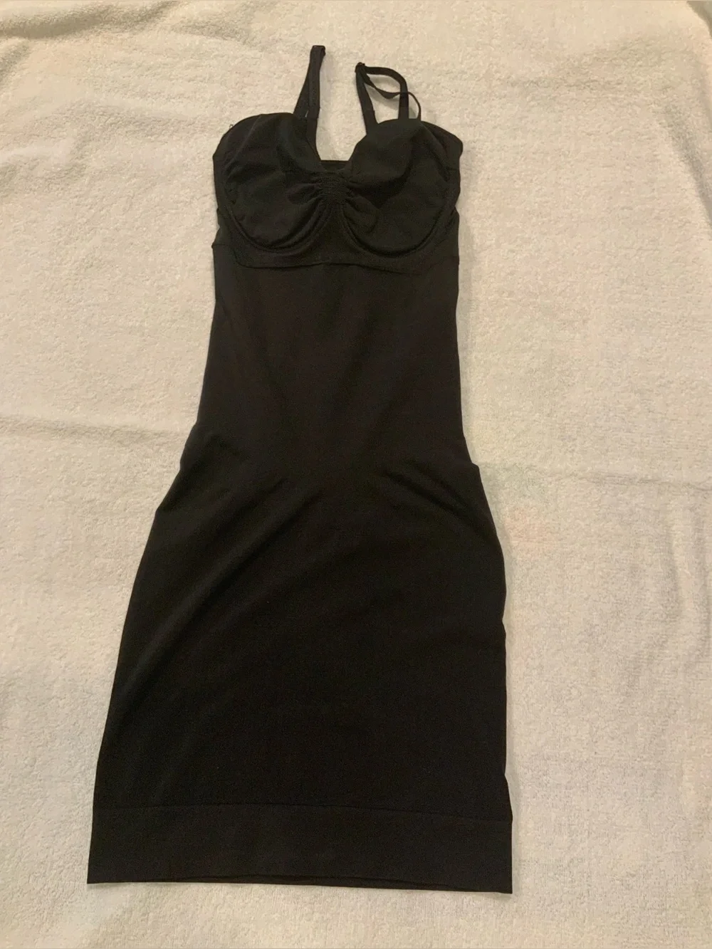 SPANX sleek black